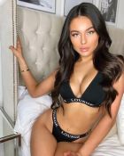 Эля, 22 лет — эротический массаж пениса