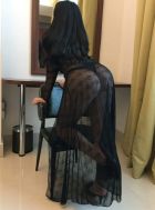 Вика — сексуальный массаж «Веточка сакуры»